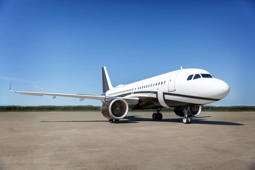 Airbus A319neo Charter