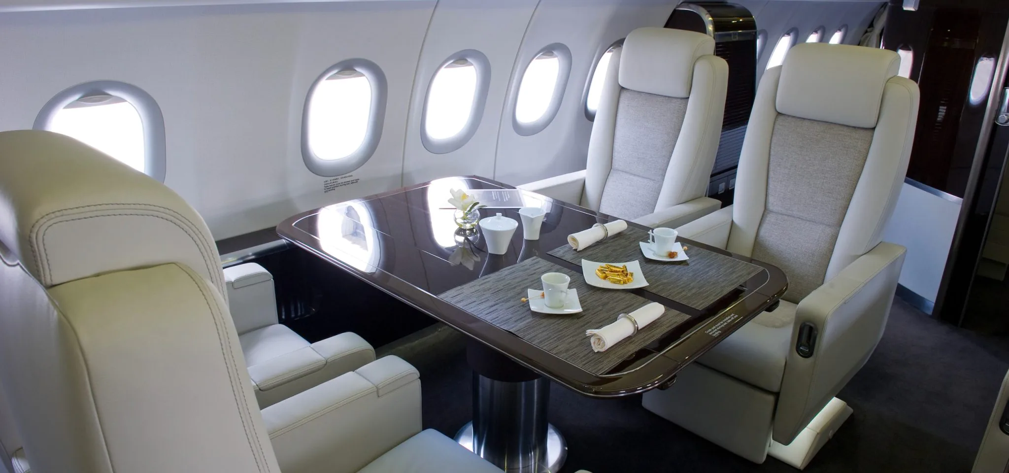 Airbus A319neo Interior