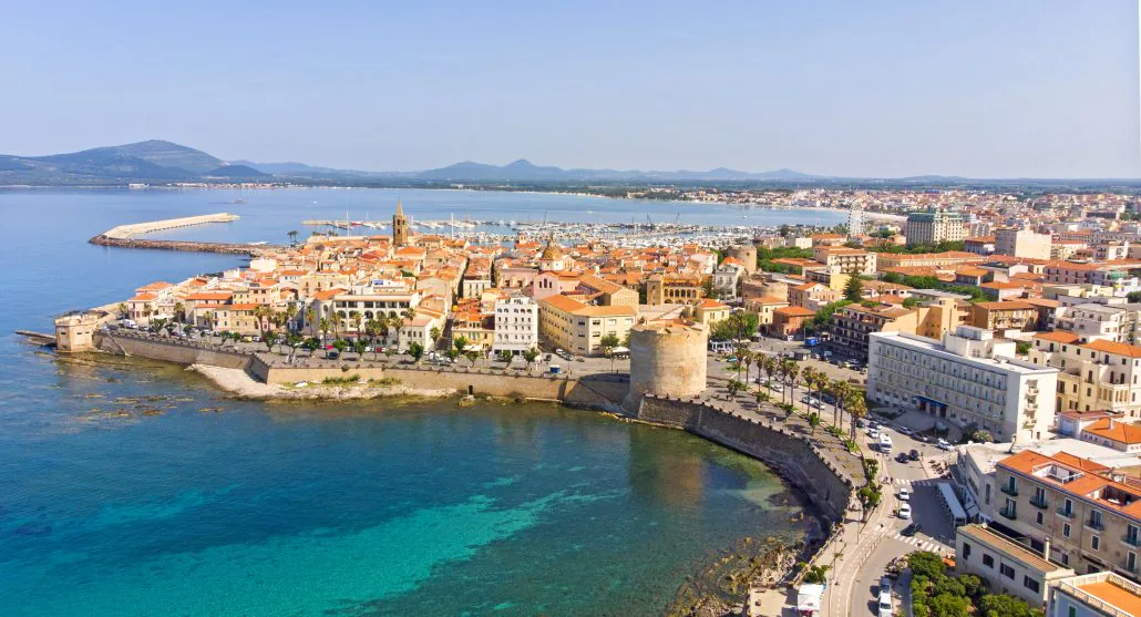 Alghero Private Jet Charter