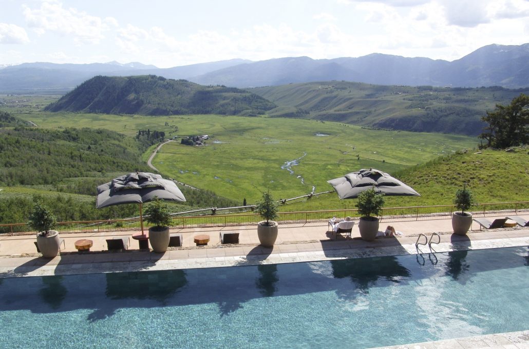 Amangani Resort Private Jet Charter