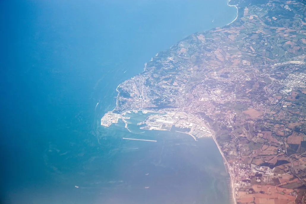 Ancona Falconara Airport (AOI, LIPY) Private Jet Charter