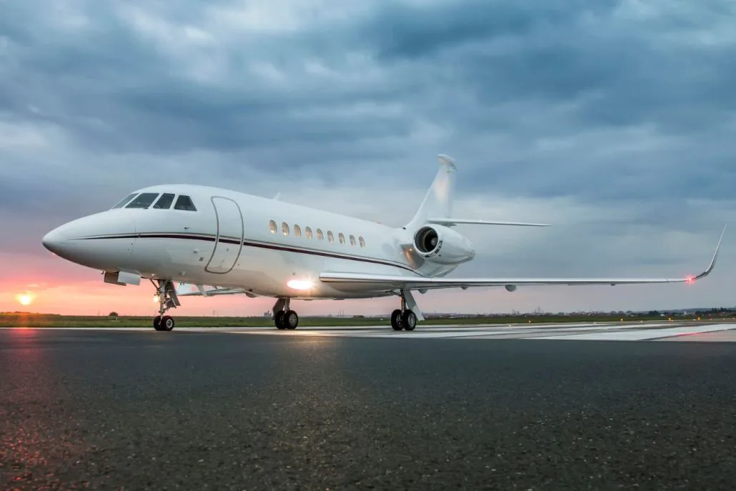 Bitcoin Conference 2025 – Private Jet to and from Las Vegas