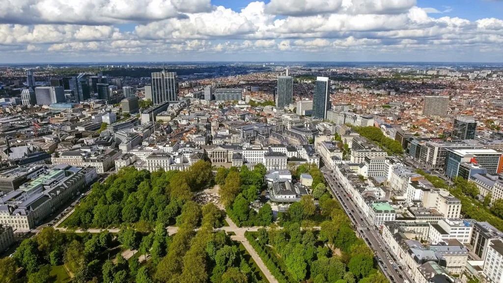 Brussels, Belgium Private Jet Charter