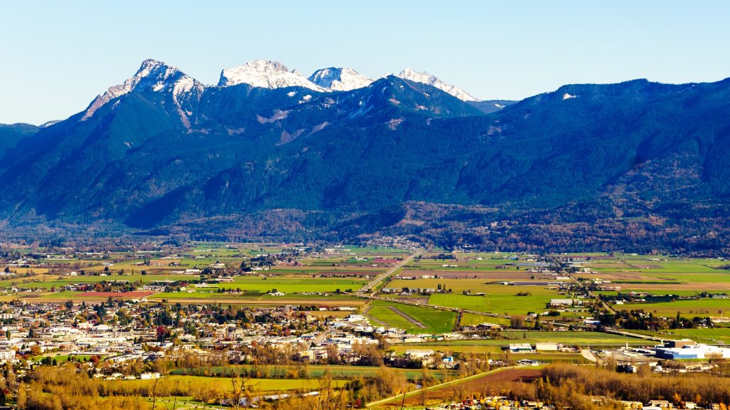 Chilliwack Private Jet Charter