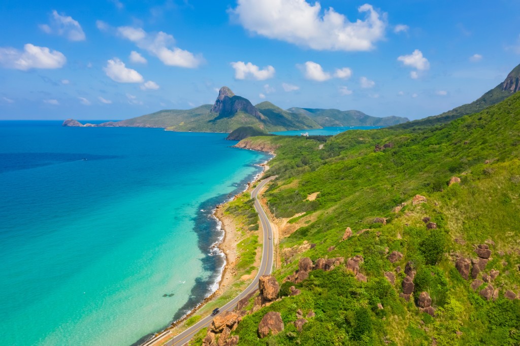 Con Dao Private Jet Charter