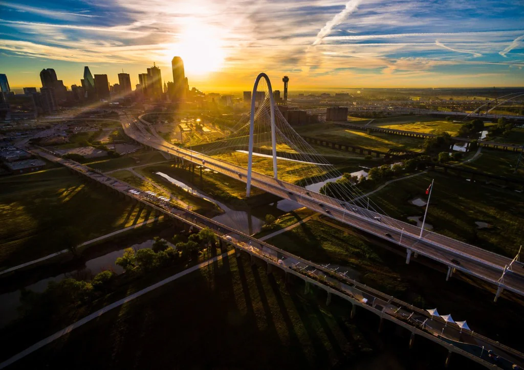 Dallas Executive Airport (RBD, KRBD) Private Jet Charter