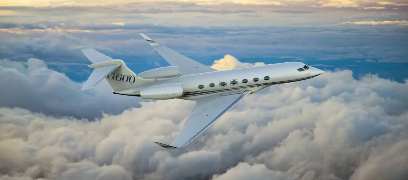 Gulfstream G600 Charter