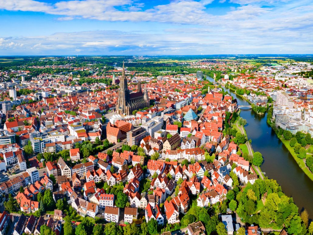 Germany Private Jet Charter