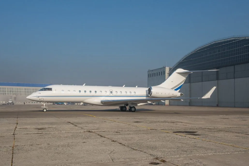 Global Express XRS Charter