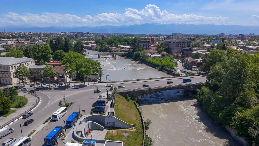 Kutaisi International Airport (KUT, UGKO) Private Jet Charter