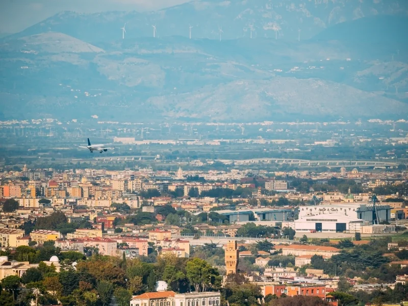 Naples International Airport (NAP, LIRN) Private Jet Charter