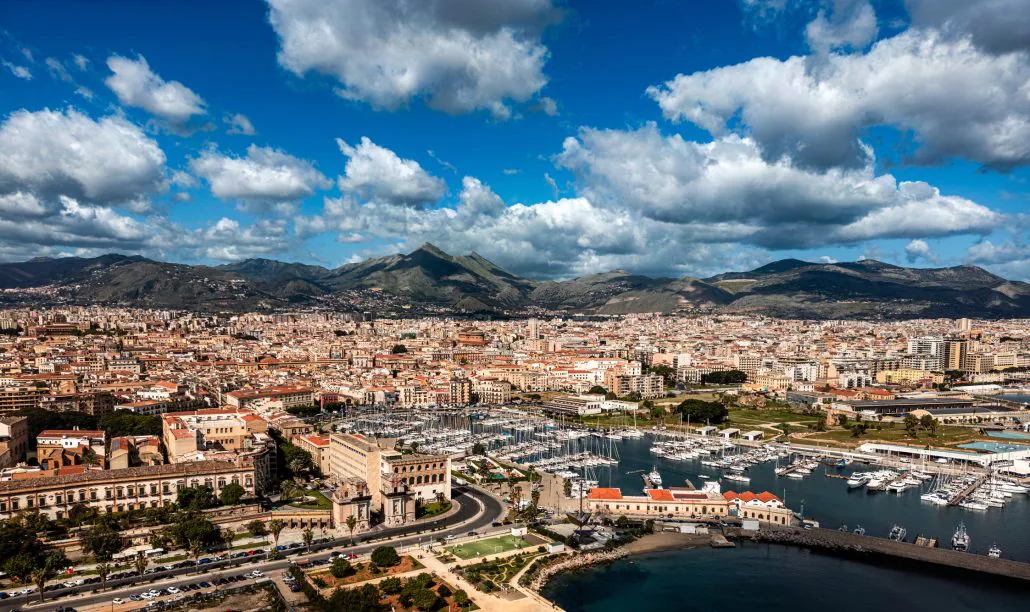 Palermo Private Jet Charter