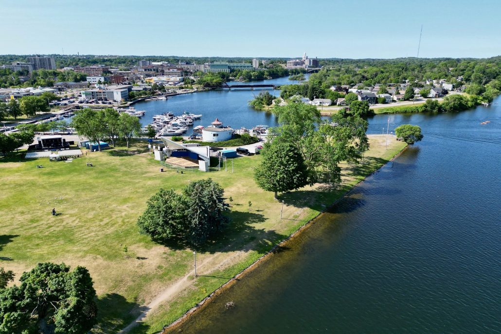 Peterborough Airport (YPQ) Private Jet Charter