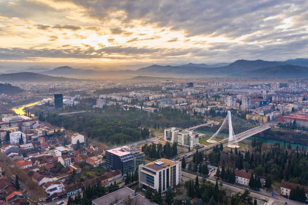 Podgorica Private Jet Charter