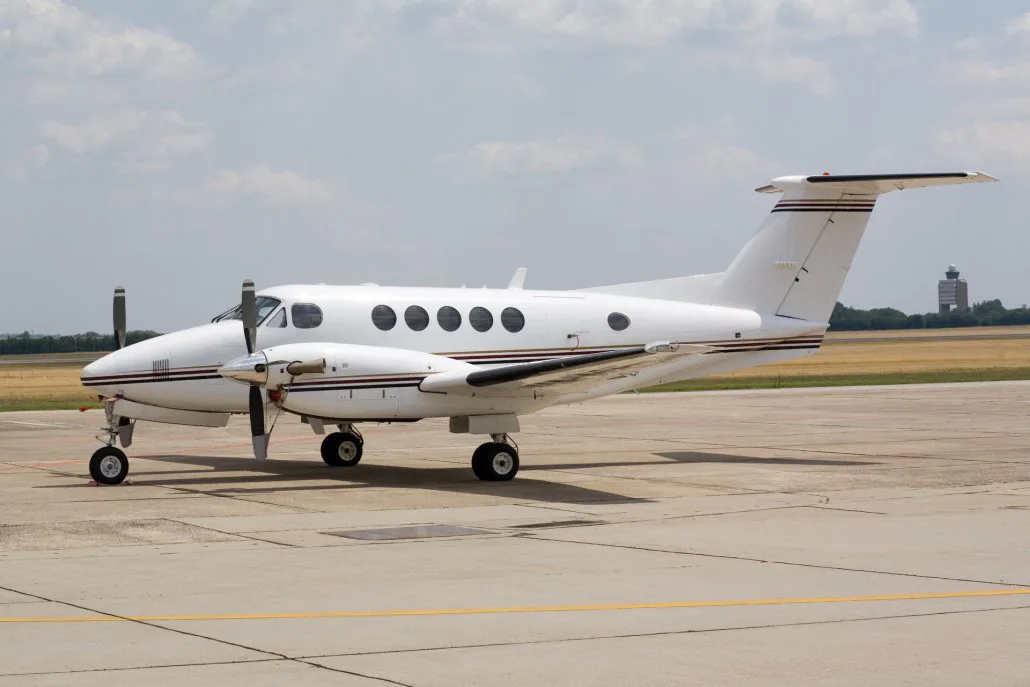 Charter a Private Jet to the Berlin Air Show