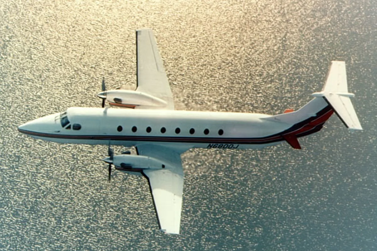 Beechcraft 1900C