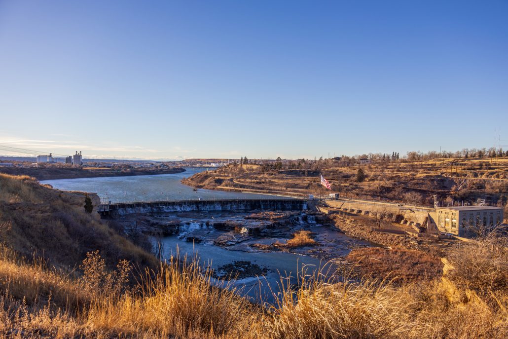 Great Falls Private Jet Charter