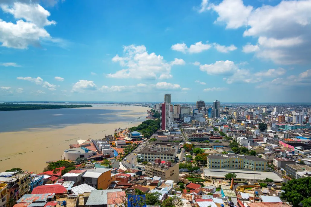 Guayaquil Private Jet Charter