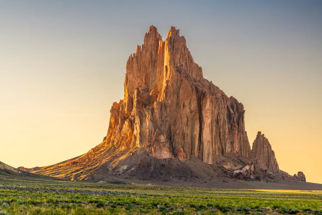 Shiprock Airport (K5V5) Private Jet Charter