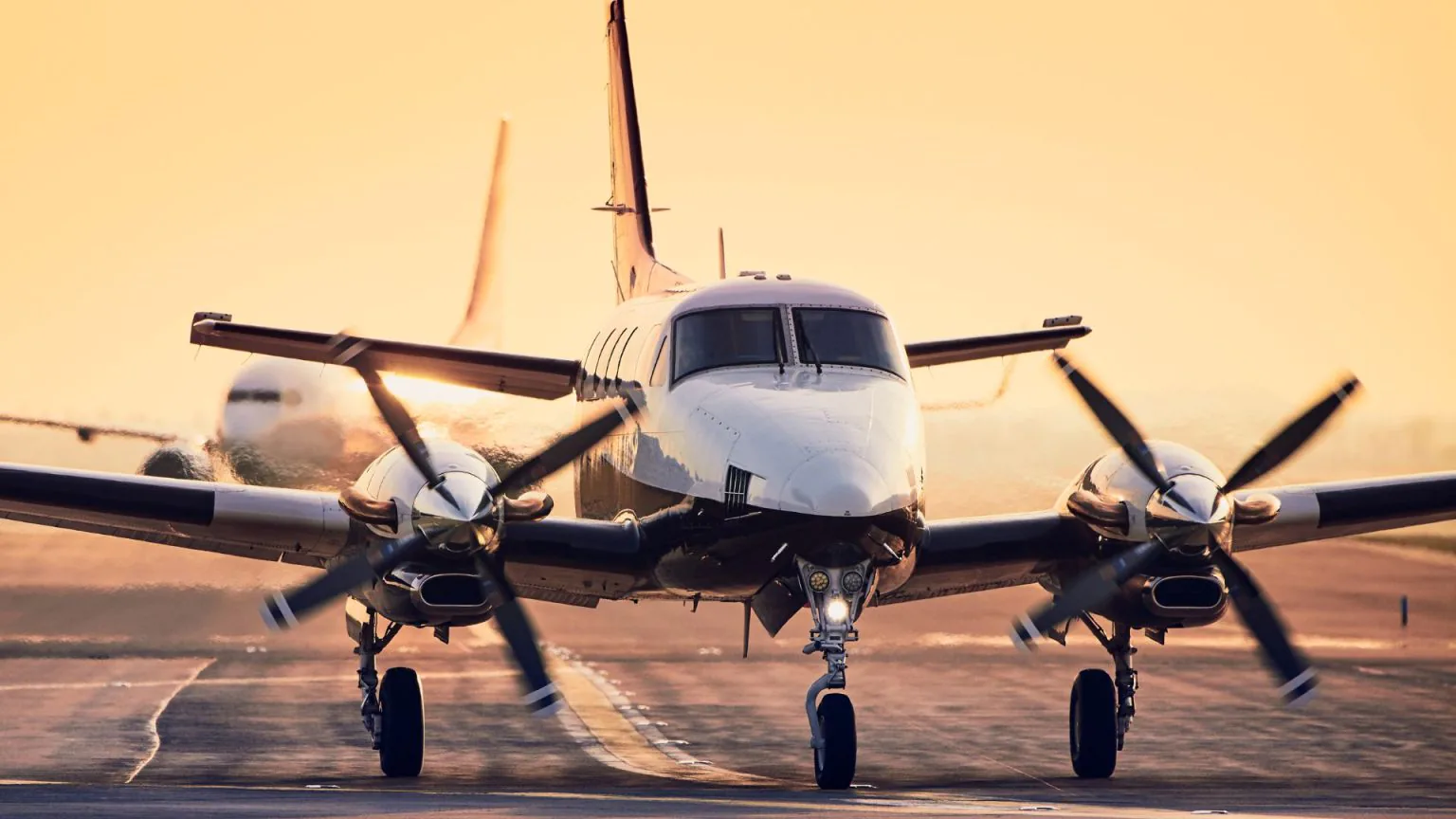 Turboprop Aircraft