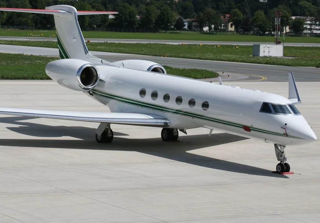 Ultra Music Festival Private Jet Charter