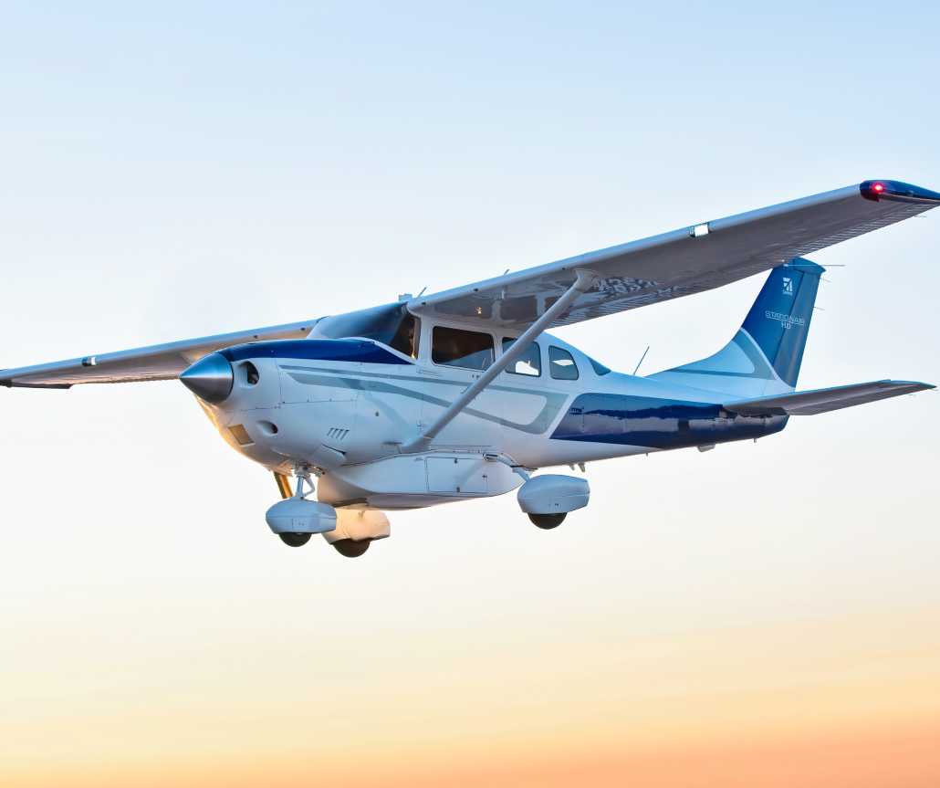 Cessna 206 Charter