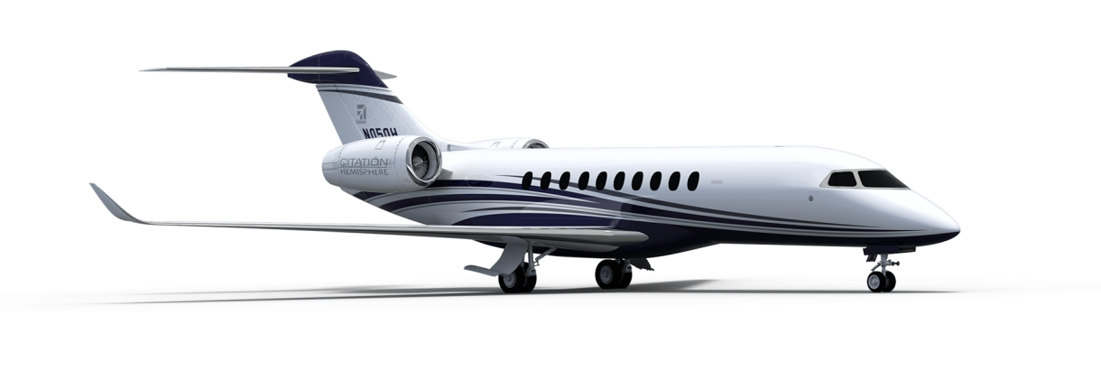 Cessna Citation Hemisphere