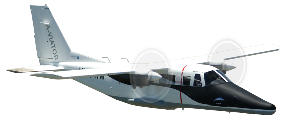 Vulcanair Aviator TP 600